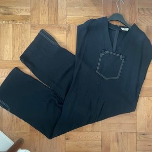 EDUN Pocket Jumpsuit